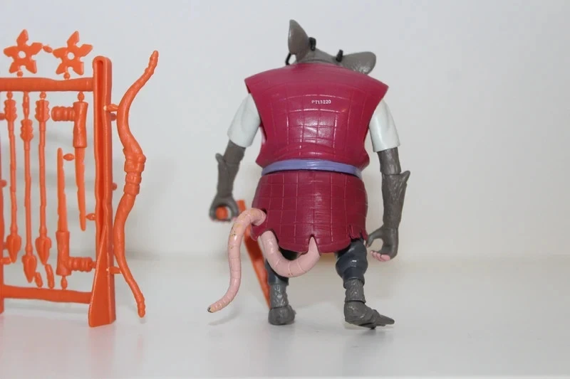 Figurino Splinter Master Sensei - TMNT – photo 14